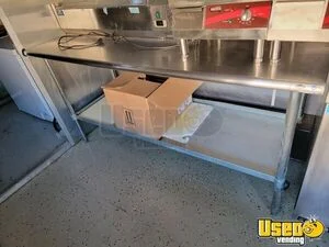 2016 Food Trailer Kitchen Food Trailer Deep Freezer Ohio for Sale