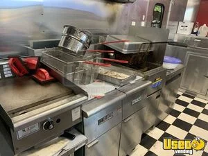 2016 Food Trailer Kitchen Food Trailer Generator Minnesota for Sale