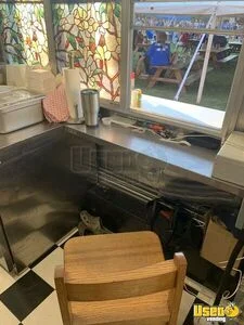 2016 Food Trailer Kitchen Food Trailer Insulated Walls Minnesota for Sale