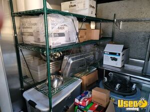 2016 Food Trailer Kitchen Food Trailer Refrigerator Ohio for Sale