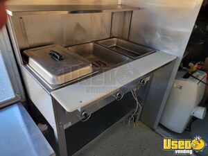2016 Food Trailer Kitchen Food Trailer Shore Power Cord Ohio for Sale