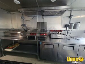 2016 Food Trailer Kitchen Food Trailer Steam Table Ohio for Sale