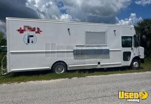 2016 Food Truck All-purpose Food Truck Air Conditioning Florida Diesel Engine for Sale