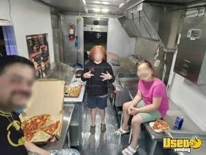 2016 Food Truck All-purpose Food Truck Concession Window Tennessee Gas Engine for Sale