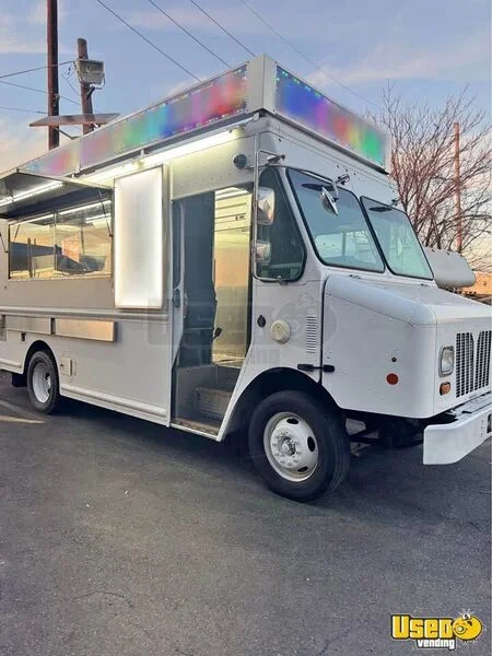 2016 Food Truck All-purpose Food Truck New Jersey for Sale
