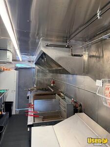 2016 Food Truck All-purpose Food Truck Propane Tank Florida Diesel Engine for Sale