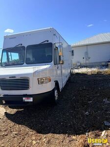 2016 Food Truck All-purpose Food Truck Stainless Steel Wall Covers Florida Diesel Engine for Sale