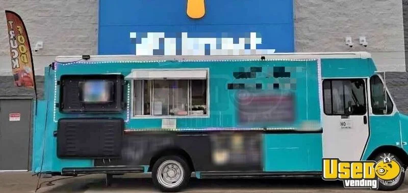 2016 Food Truck All-purpose Food Truck Tennessee Gas Engine for Sale