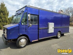 2016 Ford All-purpose Food Truck Air Conditioning New Jersey Gas Engine for Sale
