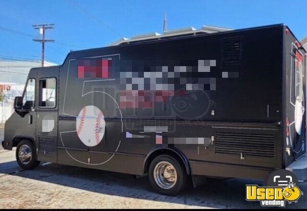 2016 Ford All-purpose Food Truck California for Sale