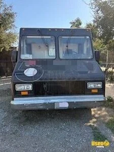 2016 Ford All-purpose Food Truck Diamond Plated Aluminum Flooring California for Sale