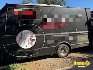 2016 Ford All-purpose Food Truck Stainless Steel Wall Covers California for Sale