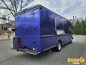 2016 Ford All-purpose Food Truck Stainless Steel Wall Covers New Jersey Gas Engine for Sale
