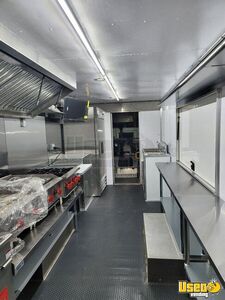 2016 Ford All-purpose Food Truck Steam Table New Jersey Gas Engine for Sale
