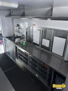2016 Ford Econoline E-450 Super Duty All-purpose Food Truck Concession Window New Jersey for Sale