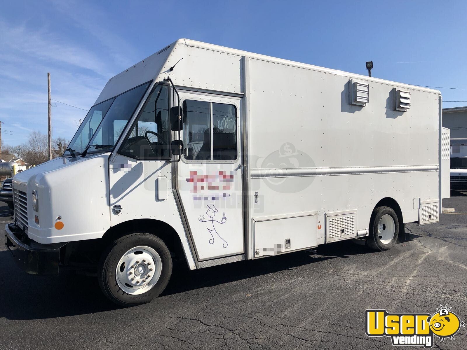 Ford Mobile Kitchen Food Truck For Sale In Kentucky