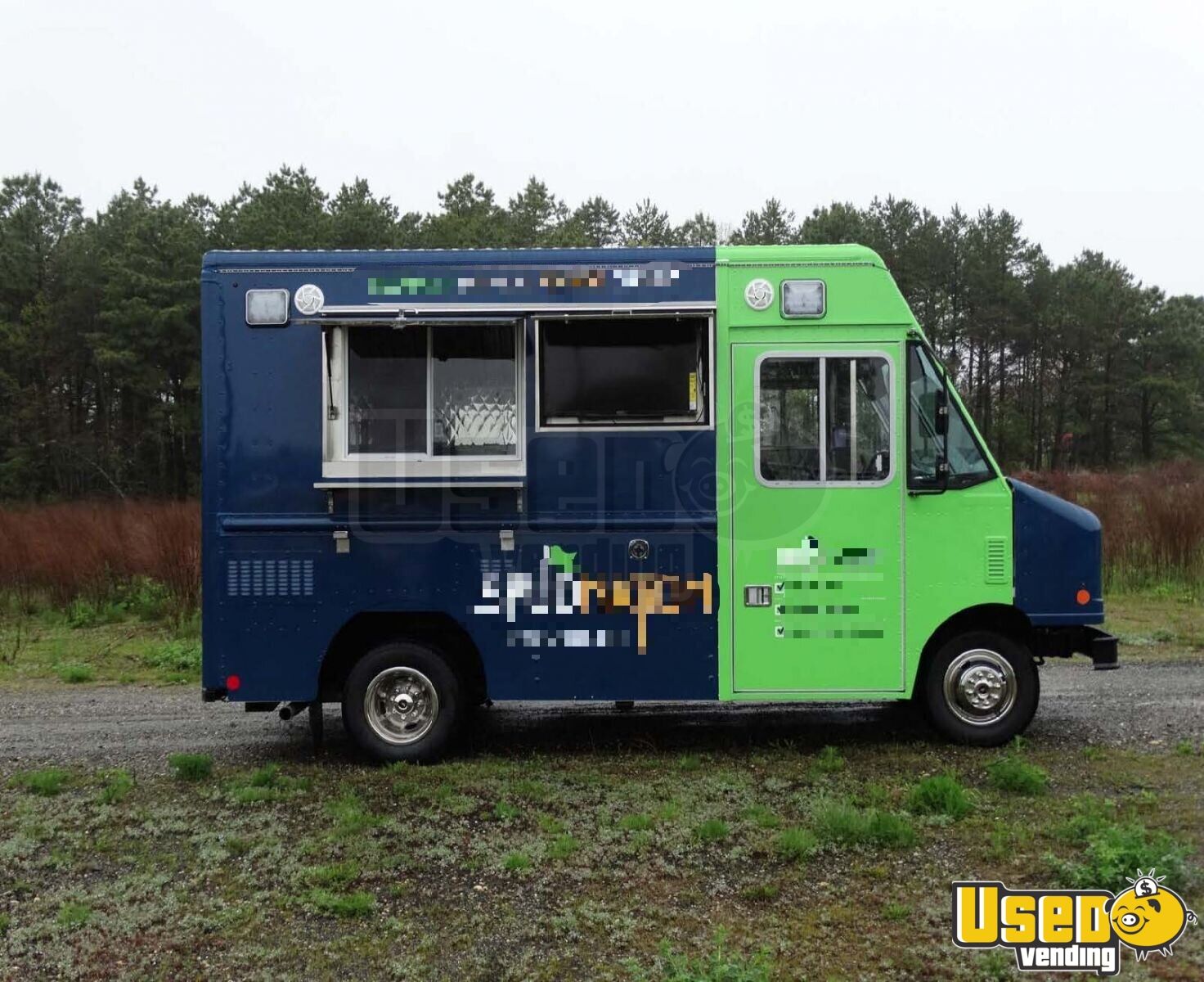 2016 18 Ford Food Truck For Sale In Colorado