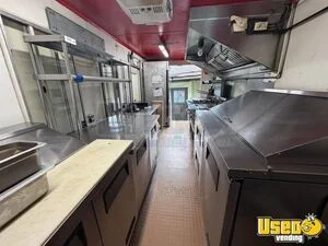 2016 Ford Food Truck All-purpose Food Truck Generator North Carolina Gas Engine for Sale