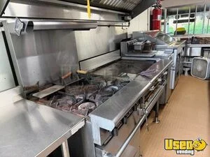 2016 Ford Food Truck All-purpose Food Truck Stovetop North Carolina Gas Engine for Sale