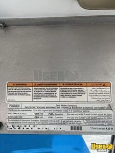 2016 Ford Super Duty All-purpose Food Truck 43 California Gas Engine for Sale