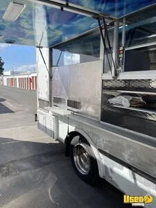 2016 Ford Super Duty All-purpose Food Truck Diamond Plated Aluminum Flooring California Gas Engine for Sale