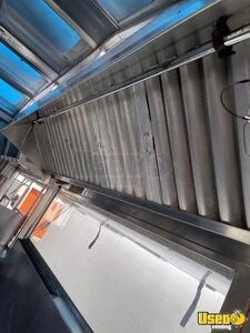 2016 Ford Super Duty All-purpose Food Truck Prep Station Cooler California Gas Engine for Sale