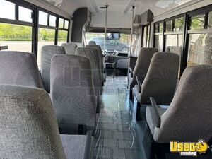 2016 Ford Transit T-350 Shuttle Bus Additional 3 New York Gas Engine for Sale