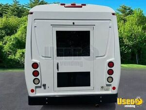 2016 Ford Transit T-350 Shuttle Bus Exterior Lighting New York Gas Engine for Sale