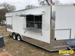 2016 Freedom Trailer Kitchen Food Trailer Texas for Sale