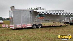 2016 Freedom Trailers Barbecue Food Trailer Maryland for Sale