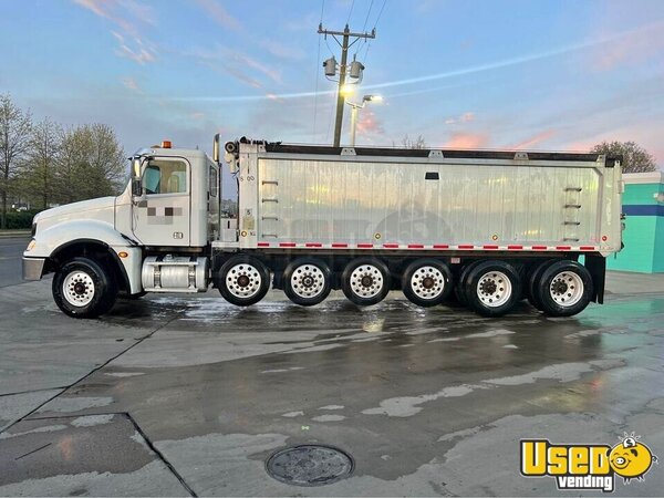2016 Freightliner Dump Truck Virginia for Sale