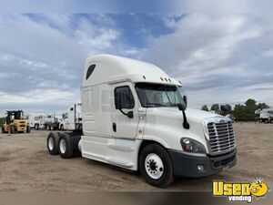 2016 Freightliner Semi Truck Florida for Sale