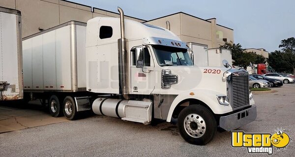 2016 Freightliner Semi Truck Pennsylvania for Sale