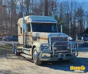 2016 Freightliner Semi Truck Roof Wing Florida for Sale