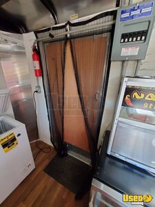 2016 Ft28 Food Concession Trailer Kitchen Food Trailer Work Table Illinois for Sale