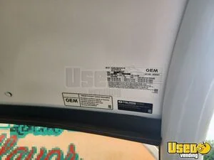 2016 Gem El Xd Lunch Serving Food Truck Additional 1 New Jersey for Sale