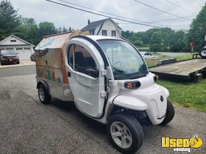 2016 Gem El Xd Lunch Serving Food Truck Concession Window New Jersey for Sale