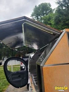 2016 Gem El Xd Lunch Serving Food Truck Exterior Customer Counter New Jersey for Sale
