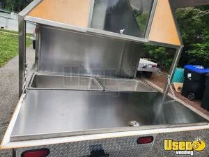 2016 Gem El Xd Lunch Serving Food Truck Ice Bin New Jersey for Sale