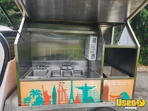 2016 Gem El Xd Lunch Serving Food Truck Propane Tank New Jersey for Sale