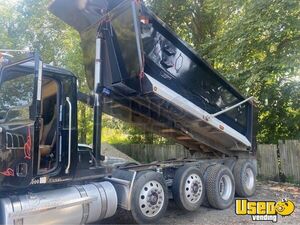 2016 Gu713 Mack Dump Truck 3 Virginia for Sale