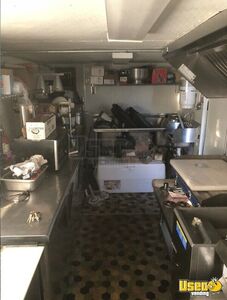 2016 Hampton Food Concession Trailer Kitchen Food Trailer Stainless Steel Wall Covers New Jersey for Sale