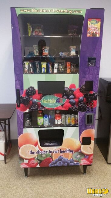 2016 Healthier 4 U Combo Machine 2 Florida for Sale