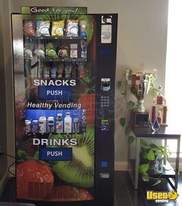 2016 Healthy You Healthy You Vending Combo California for Sale