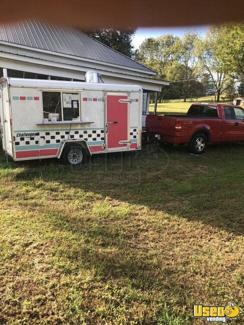 2016 Homesteader Kitchen Food Trailer Kentucky for Sale