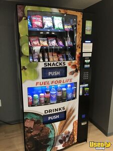 2016 Hy-900 And Hy-2100 Healthy You Vending Combo Georgia for Sale