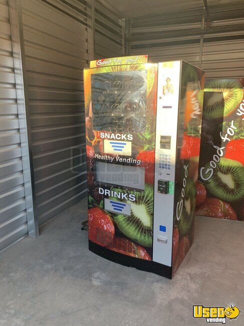 2016 Hy 900 Healthy You Vending Combo Arizona for Sale