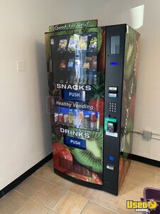 2016 Hy2100-9 Healthy You Vending Combo California for Sale