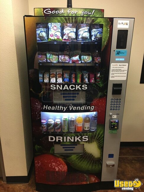 2016 Hy900 Healthy Vending Machine Nevada for Sale