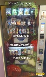 2016 Hy900 Healthy Vending Machine Pennsylvania for Sale